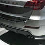 Защита заднего бампера d57 уголки Haval H2 (2014-2020)