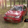 Реснички на передние фары Chevrolet Lanos (2005-2009)