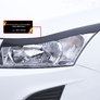 Реснички на передние фары Chevrolet Cruze (2012-2014)