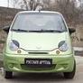 Реснички на передние фары Daewoo Matiz (2000-2019)