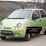 Реснички на передние фары Daewoo Matiz (2000-2019)