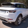 Защита заднего бампера d76 RUSSTAL Land Rover Range Rover Evoque Dynamic (2011-2017)