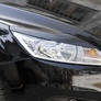 Реснички на передние фары Ford Focus (2008-2010)