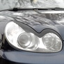 Реснички на передние фары Hyundai Sonata (2002-2009)
