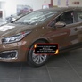 Реснички на передние фары Kia Ceed хетчбэк (2015-2018)