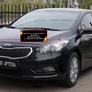 Реснички на передние фары Kia Cerato (2013-2016)