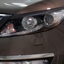 Реснички на передние фары Kia Sportage (2010-2014)