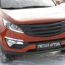 Реснички на передние фары Kia Sportage (2010-2014)