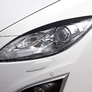 Реснички на передние фары Mazda 6 (2010-2012)