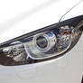 Реснички на передние фары Mazda CX-5 (2011-2015)