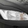 Реснички на передние фары спорт Mitsubishi Lancer (2005-2007)