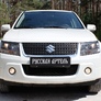 Реснички на передние фары Suzuki Grand Vitara (2008-2012)