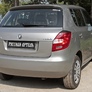 Реснички на задние фонари Skoda Fabia (2007-2009)