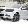 Комплект для самостоятельного изготовления передних ресничек Skoda Octavia (2009-2013)