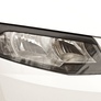 Реснички на передние фары Skoda Octavia (2014-2017)