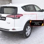 Реснички на задние фонари Toyota Rav4 (2015-2019)