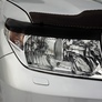 Реснички на передние фары Toyota Land Cruiser 200 (2007-2011)