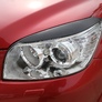 Реснички на передние фары Toyota Rav4 (2006-2010)