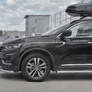 Защита переднего бампера d63 секции RUSSTAL Renault Koleos (2017-2023)