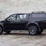 Расширители колесных арок Mitsubishi L200 (2007-2015)