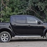 Расширители колесных арок широкие Mitsubishi L200 (2007-2015)