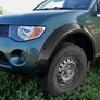 Расширители колесных арок широкиеMitsubishi L200 (2007-2015)