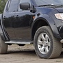 Расширители колесных арок широкие Mitsubishi L200 (2007-2015)