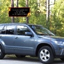 Расширители колесных арок вынос 25 мм Suzuki Grand Vitara (2005-2012)