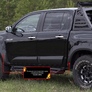 Расширители колёсных арок вынос 50 мм Toyota Hilux (2015-2020)