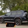 Расширители колесных арок вынос 30 мм Toyota Land Cruizer Prado 150 (2009-2013)