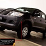 Расширители колесных арок Toyota Hilux (2013-2015)