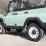 Расширители колесных арок с молдингами на двери Uaz 469 (1972-2011)