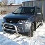 Кенгурятник d76 низкий Suzuki Grand Vitara (2005-2008)