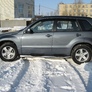 Защита порогов d76 с проступями Suzuki Grand Vitara (2005-2008)