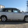 Защита порогов d76 с проступями Suzuki Grand Vitara (2008-2012)