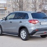 Защита заднего бампера d42 секции RUSSTAL Suzuki Vitara (2015-2024)