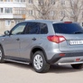 Защита заднего бампера d63 дуга RUSSTAL Suzuki Vitara (2015-2024)