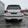 Уголки d76+d42 двойные Toyota Land Cruiser 200 (2012-2020)