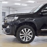 Защита переднего бампера d76 дуга RUSSTAL Toyota Land Cruiser 200 Executive (2016-2021)
