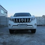 Защита переднего бампера d57 Toyota Land Cruiser Prado (2014-2017)