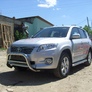 Кенгурятник d76 низкий Toyota RAV4 (2010-2013)