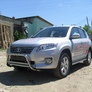 Кенгурятник d57 низкий Toyota RAV4 (2010-2013)