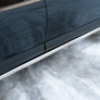 Пороги труба d63 вариант 2 RUSSTAL Toyota RAV4 (2015-2019)