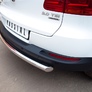 Защита заднего бампера d63 дуга RUSSTAL Volkswagen Tiguan Track & Field (2011-2016)