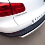 Защита заднего бампера d63 дуга RUSSTAL Volkswagen Tiguan Track & Field (2011-2016)