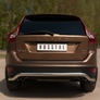 Защита заднего бампера d63 на RUSSTAL Volvo XC 60 (2008-2013)
