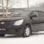 Зимняя защита радиатора Chevrolet Cobalt седан (2013-2020)