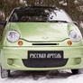 Зимняя защита радиатора Daewoo Matiz (2000-2020)