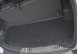 Коврик в багажник полимерный Rival Skoda Kodiaq (2017-2021) 7 мест короткий
