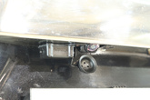 Защита камеры заднего вида для Nissan X-Trail с системой кругового обзора (2011-2014)